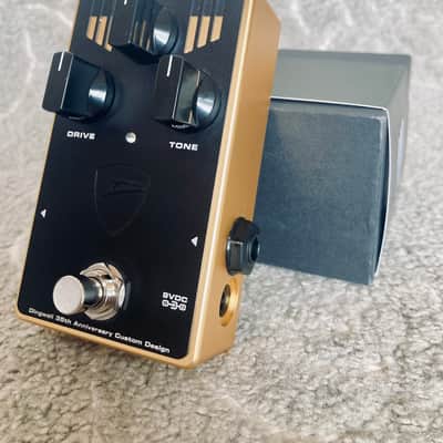 Dingwall 35th Anniversary (LTD) Bass Overdrive by Darkglass image 3