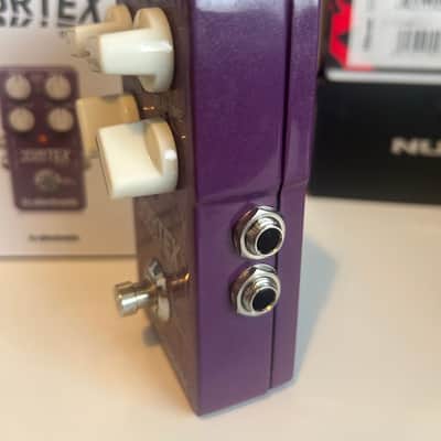 TC Electronic Vortex Flanger 2011 - Present - Purple image 2