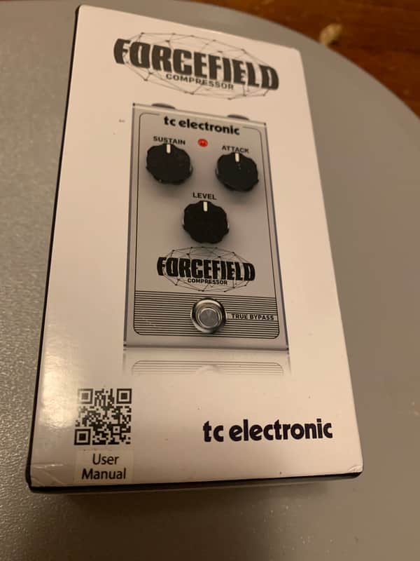 TC Electronic Forcefield Compressor