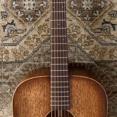 Martin D15M StreetMaster Dreadnought Acoustic w/ Gig Bag & Free Pro Setup image 3