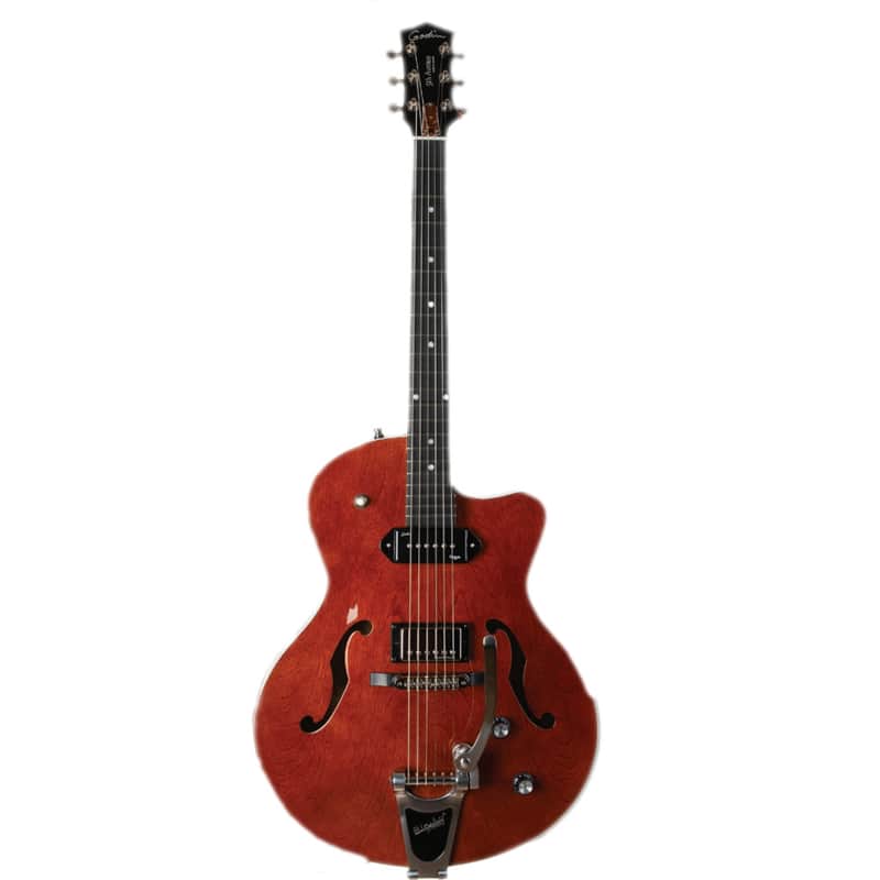 Godin 5th Avenue Uptown Custom image 1