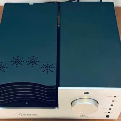 Synthesis Soprano Rare Vintage MINT Integrated Tube Amplifier DAC Phono Warranty image 22