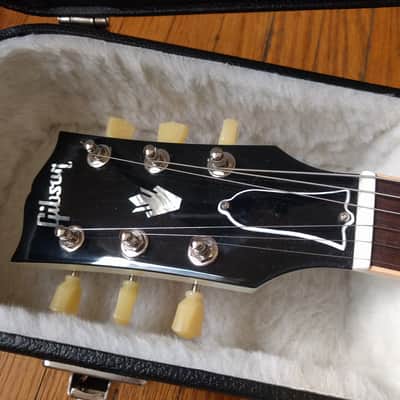 Gibson SG Standard-Lefty Left Hand w/ Historic Upgrades 61'-Ultra Rare MINT 2012-White image 15