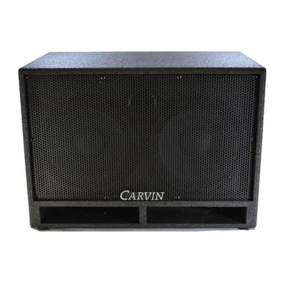 Carvin BRX 10.2 2x10 600w Bass Cabinet image 1