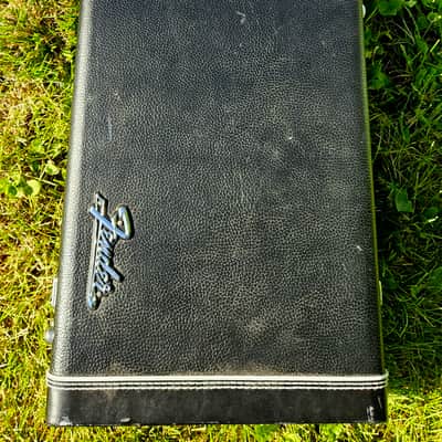 Fender classic '60s Lacquer Jazzmaster modified image 9
