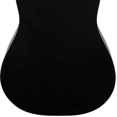 Fender CD-60 Dreadnought V3 w/Hard Case Black image 2