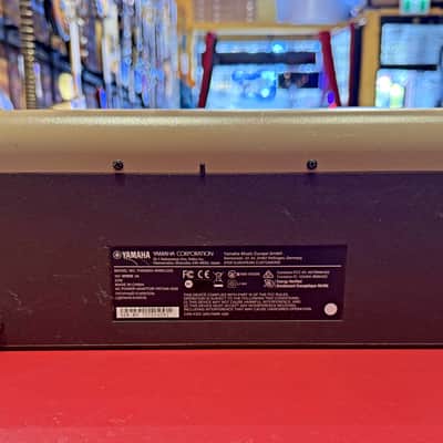 Yamaha THR30IIA 30-Watt 2x3.5" Wireless Stereo Digital Modeling Acoustic Guitar Combo 2019 - Present - Tan image 4