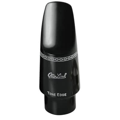 Otto Link Tone Edge Hard Rubber Alto Saxophone Mouthpiece #5* image 2