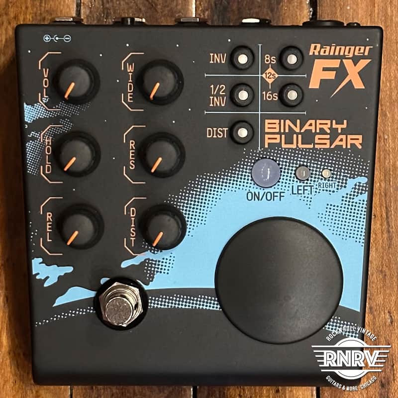 Immagine Rainger FX Binary Pulsar - 1