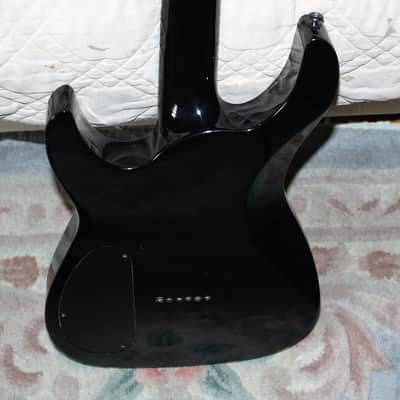 1998 Kramer Baretta Neck-Thru-Made by Gibson,OHSC, String Thru, Gotoh Locking, 3 pc Neck, Hard Tail! image 15
