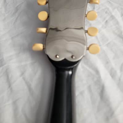 Mayflower Bowl Back Mandolin, by Flower & Groehsl or Larson Brothers, Circa 1918, with hardshell case image 12