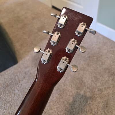 Martin D-18 Authentic 1937 (2006, non-VTS) image 18