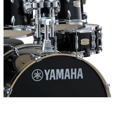 YAMAHA SBP0F5RBL Stage Custom Birch Raven Black image 2