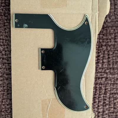 1962 Gibson SG Special Pickguard Vintage Gibson SG Special Pickguard Fits 1961-1965 Vintage Correct image 1