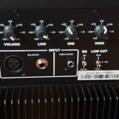 Denon  DN-508s Tri-amplified speaker image 6