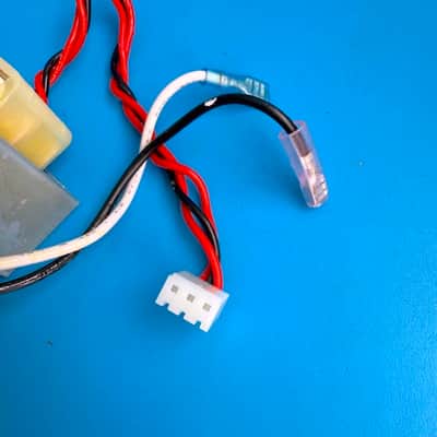 Fender Rumble 15 (PR2490) Bass Amp Part: Power Supply Transformer [057-RB15U] image 4