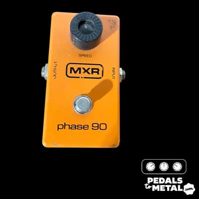 MXR MX-101 Block Phase 90 1975 - 1984 | Reverb