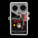 Electro-Harmonix Pitch Fork Polyphonic Pitch Shift Pedal