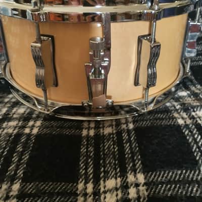 Ludwig Classic Maple 13x6" Snare - Natural image 2