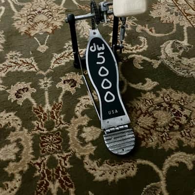 DW 5000 Series Single Bass Drum Pedal image 1
