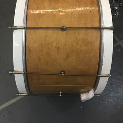 Vintage Marching Drum image 2
