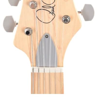 PRS SE John Mayer Silver Sky Electric Guitar Summit Purple w/Maple Fretboard & Gig Bag image 4