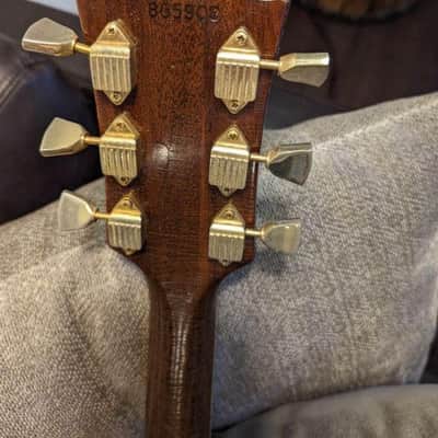 Gibson SG Custom 1969 - Walnut image 5