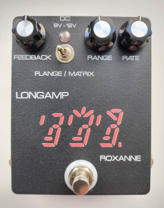 LongAmp Roxanne MN3007 EM style flanger image 1