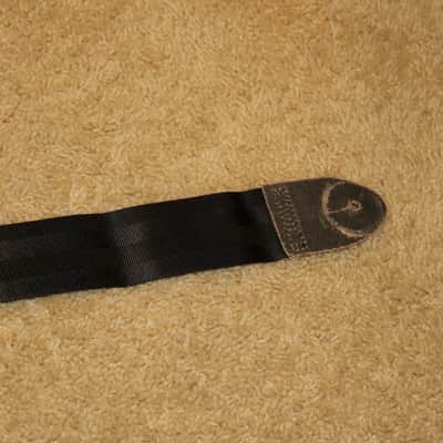Vintage Gibson Ace Style Guitar Strap  USA made image 7