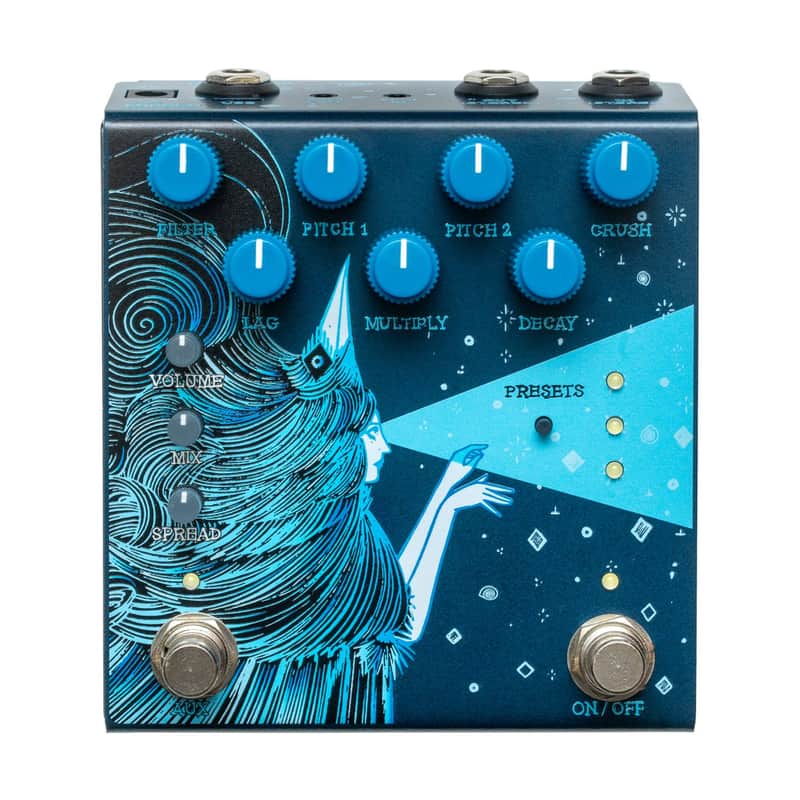 Old Blood Noise Endeavors Dark Star Stereo image 1