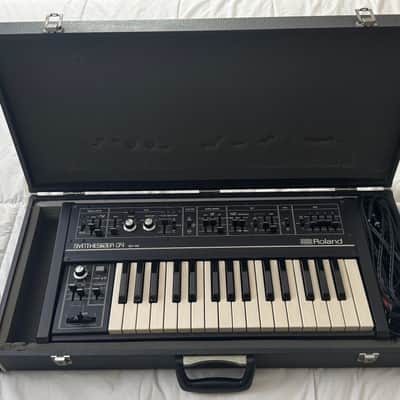 Roland SH-09 32-Key Monophonic Synthesizer 1978 - 1982 - Black image 3