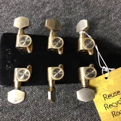 Used YAMAKI DAION BLACK THE 79 Acoustic Guitars Black image 5
