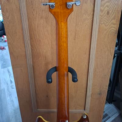 Rare Hamer Sunburst Flat top -Slammer Series - Sunburst image 7
