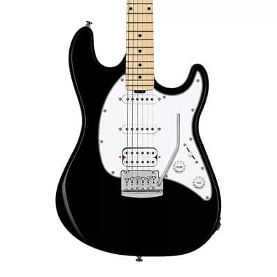 Sterling by Music Man Silo 20 Silo20 Aged Black | Reverb