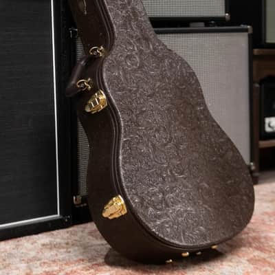 Taylor 517e Grand Pacific Acoustic/Electric with Hardshell Case - Factory Demo image 15