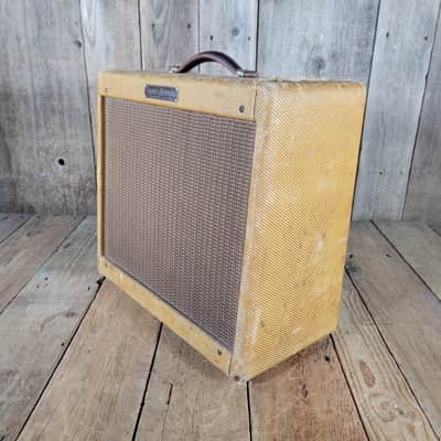 Fender Harvard 5F10 1957 - Tweed image 4