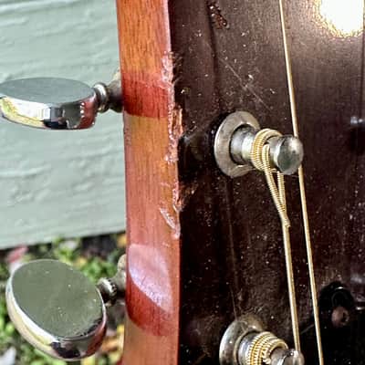 1973 Guild F-20 Troubador image 11