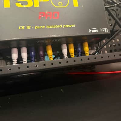 Truetone 1 SPOT Pro CS12 Power Supply 2010s - Black image 3