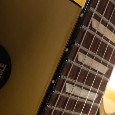 Gibson Les Paul Standard 50s Mahogany Top, TV Yellow | Demo image 19