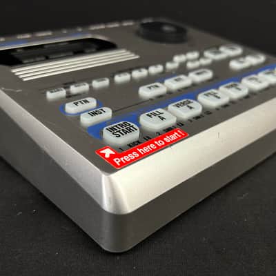 Boss DR-3 Dr. Rhythm 2003 - 2020 - Gray image 4