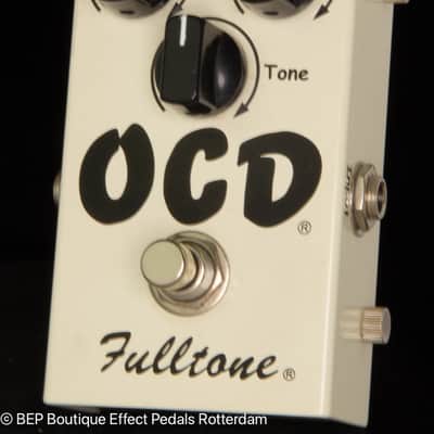 Fulltone OCD V1 Series 5 Obsessive Compulsive Drive 2012 s/n 70791 USA image 5