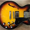 2022 Epiphone ES-339 Gloss 3-Tone Sunburst Finish Semi-Hollowbody Electric Guitar