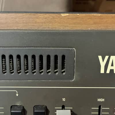 Yamaha CS-50 Vintage Analog Polyphonic Synthesizer image 11
