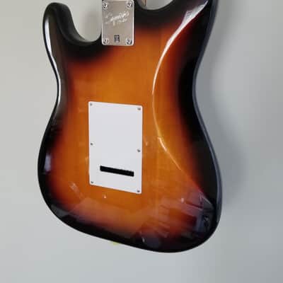 Jay and the Americans Signed Squier Bullet Stratocaster by Fender image 5