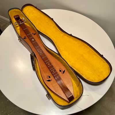 Peter Sean Cooney Hourglass Dulcimer #229 1979 image 15