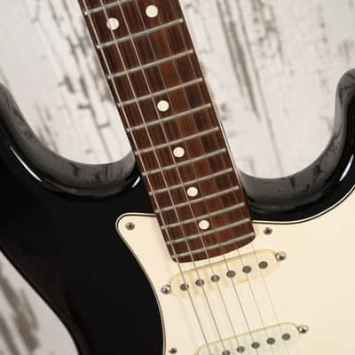 Fender American Standard Stratocaster - 1985 - Black image 14
