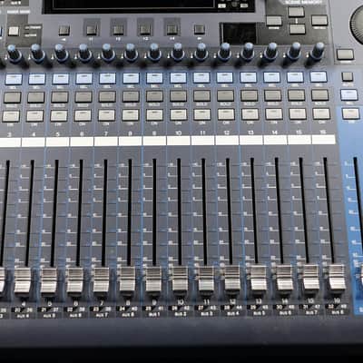 Digital Mixer With Meter Bridge And Dante Module image 2