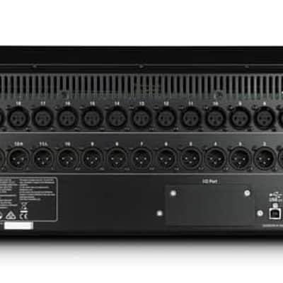 Allen & Heath SQ-6 48-Channel Digital Mixing Console 2017 - Present - Black image 2