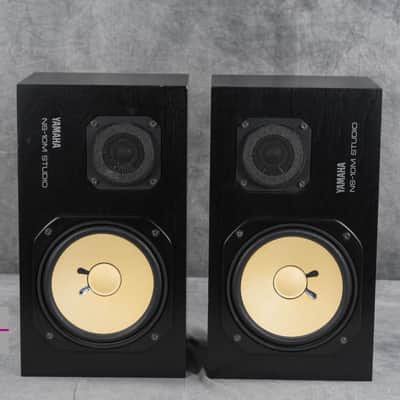 YAMAHA NS-10M STUDIO Speaker System in Good Condition image 2