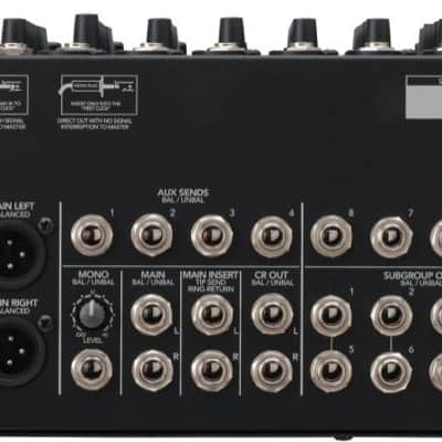 Mackie 1642VLZ4 16-Channel Mixer image 4